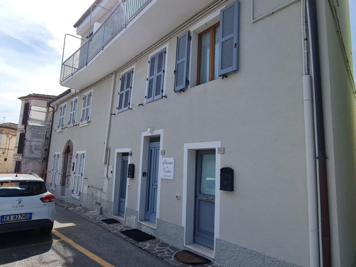 Affittacamere Dei Desideri Нумана Экстерьер фото